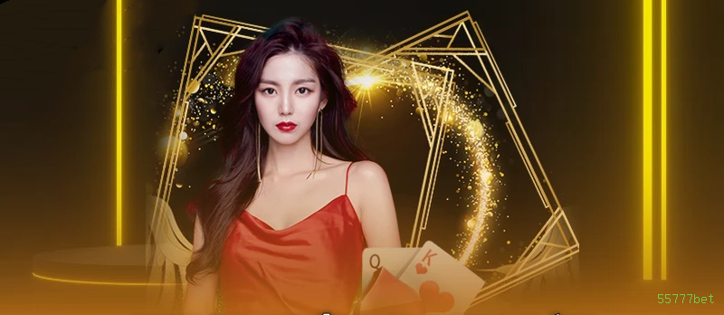 Cassino ao vivo 55777bet dealers